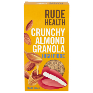 Rude Health Crunchy Almond...