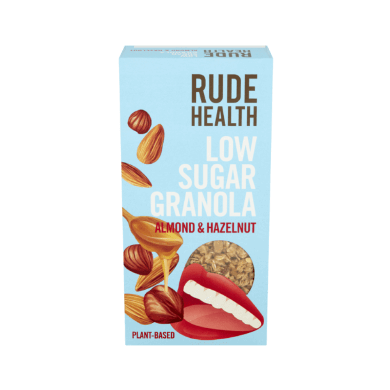 Rude Health Low Sugar Granola (400g)