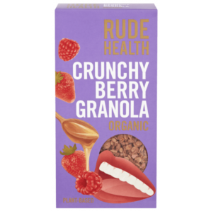 Rude Health Crunchy Berry...