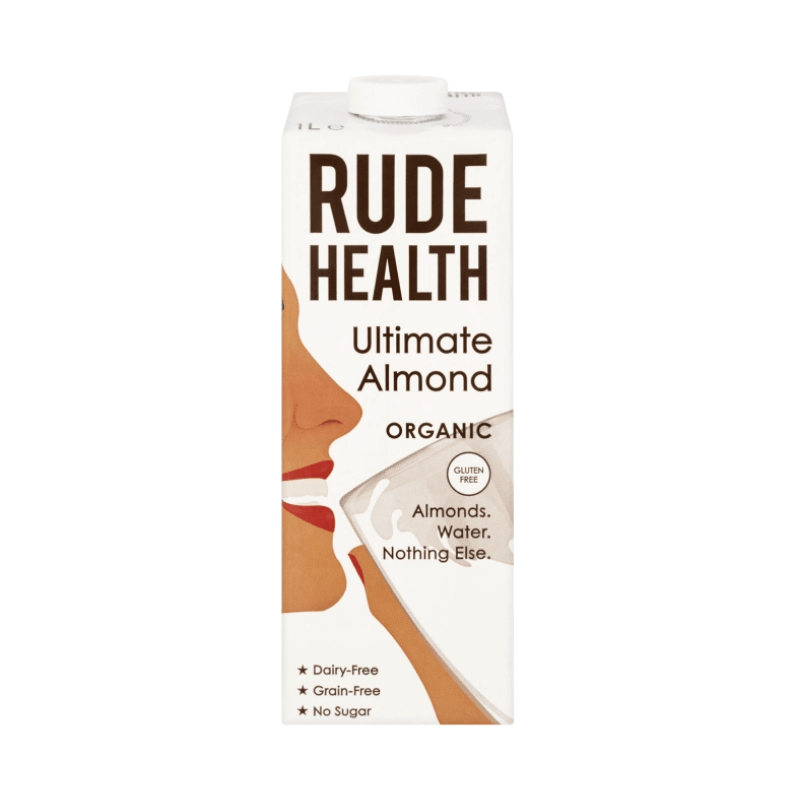 Rude Health Ultimate Almond Drink Bio (1l)