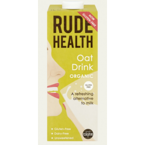 Rude Health Oat Drink...