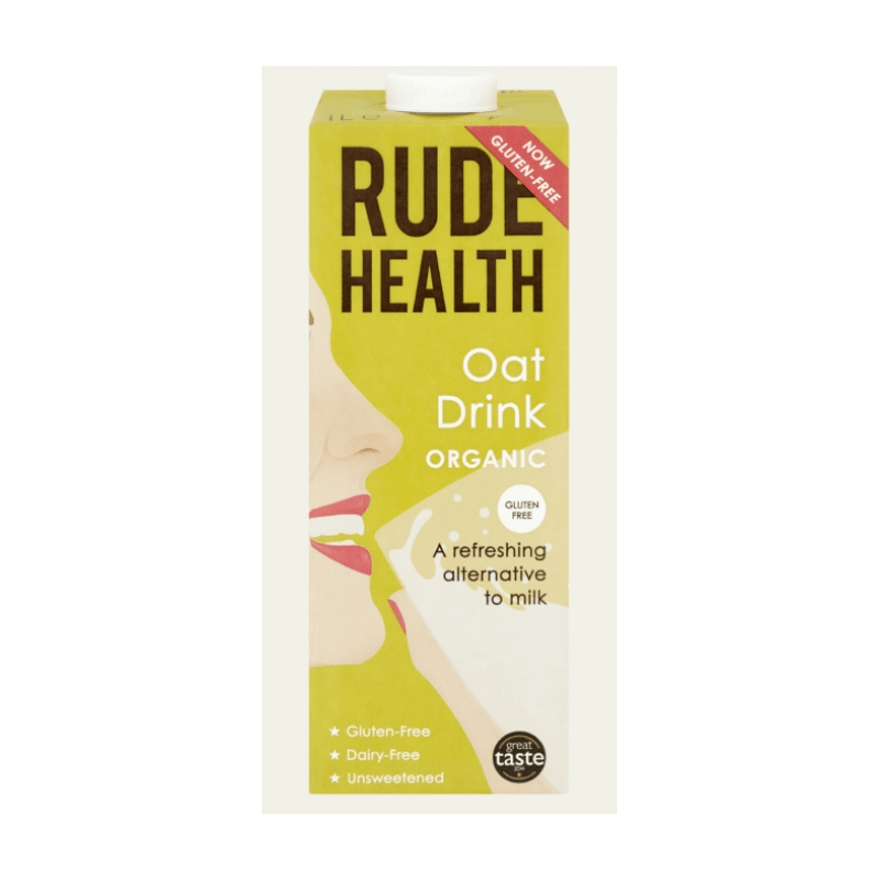 Rude Health Hafer Drink Bio (1l)