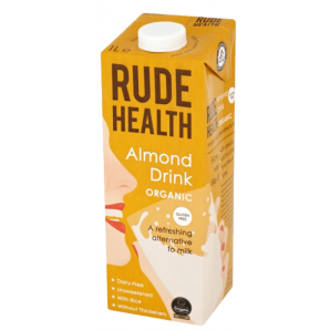 Rude Health Mandel-/Reis Drink Bio (1l)