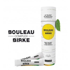 Zuccari Bouleau Complex Birke stick-pack (25x10ml)
