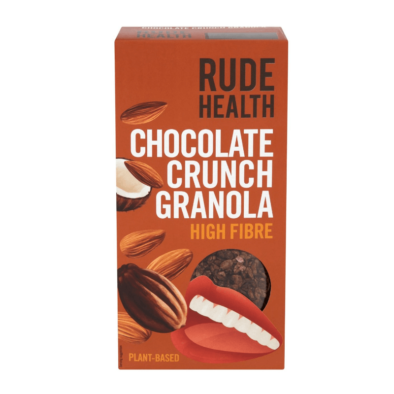 Rude Health Chocolate Crunch Granola (400g)