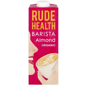 Rude Health Barista Almond (1l)