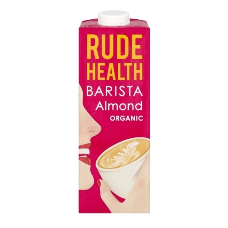 Rude Health Barista Almond (1l)