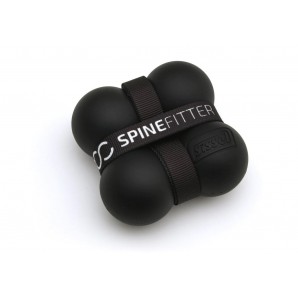 Sissel Spinefitter Mini anthrazit (1 Stk)