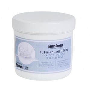 MEDIDOR Foot massage cream...