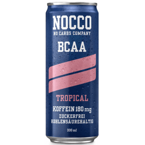 NOCCO BCAA Tropical (330ml)