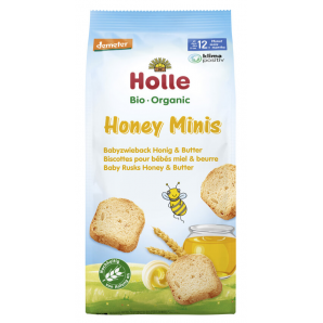 Holle Organic Honey Minis...