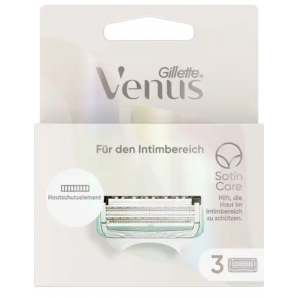 Gillette Venus Rasierklingen für den Intimbereich (3 Stk)