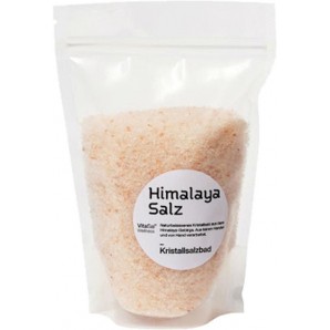 VitaSal Crystal salt bath...