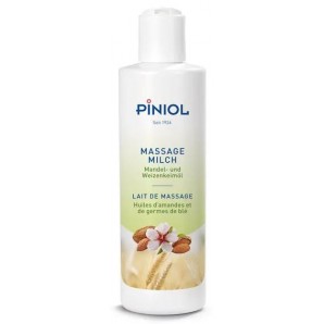 Piniol massage milk without...