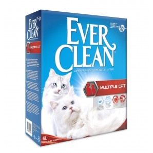 Ever Clean Multiple Cat (6L)