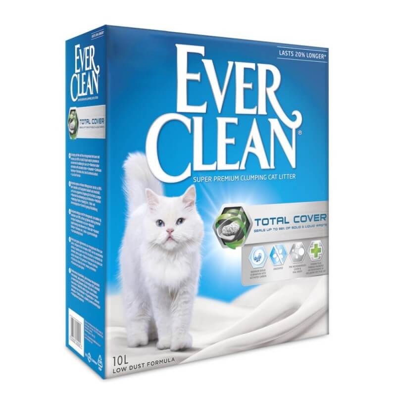 Ever Clean Total Cover (10L)