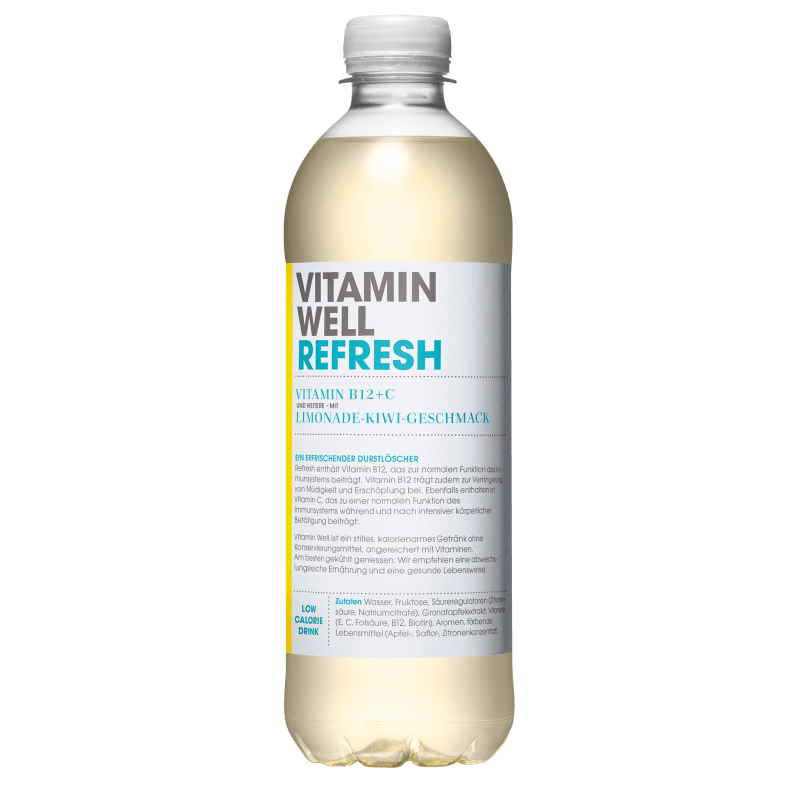 Vitamin Well Refresh (500ml)