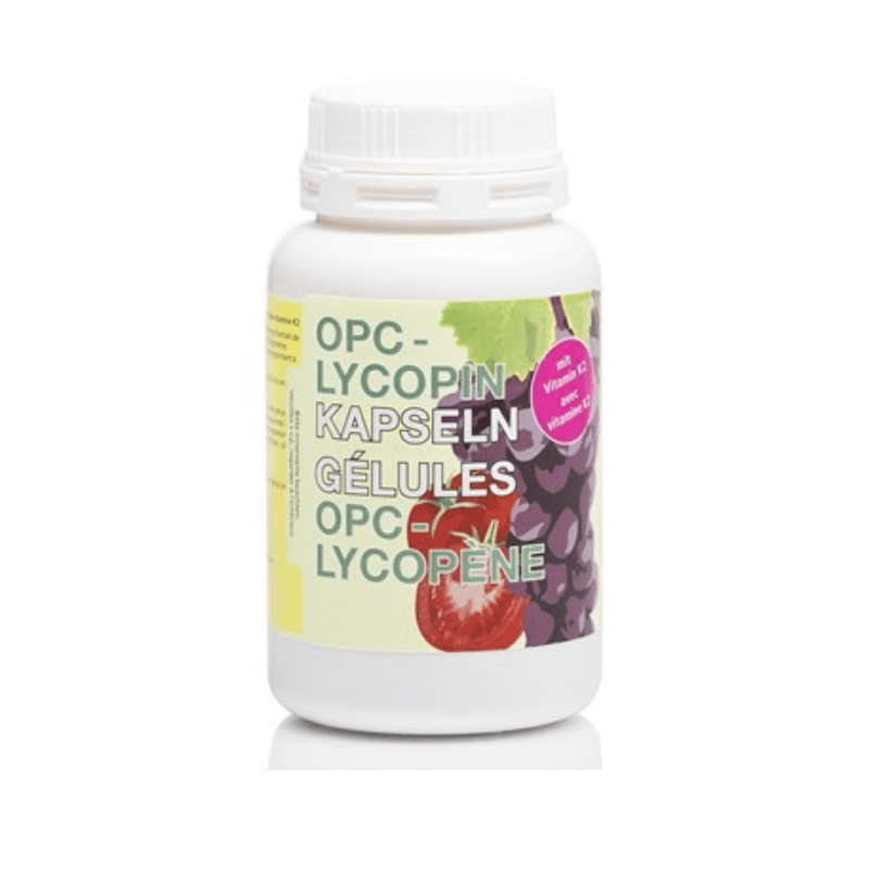 Phytomed OPC Lycopin + Vitamin K2 Kapseln (160 Stk)