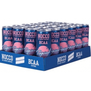 Nocco bcaa Tropical (24x330ml)