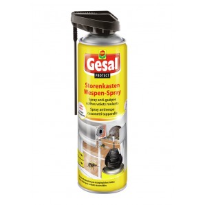 Gesal PROTECT Storenkasten Wespen-Spray (500ml)