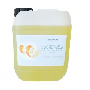Medidor Massageöl Orange (5 Liter)