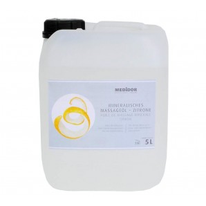 Medidor Massageöl Zitrone (5 Liter)