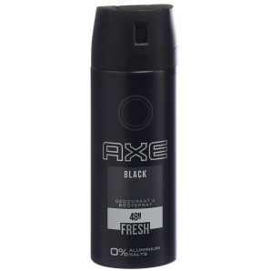 AXE Deo Bodyspray Black (150ml)