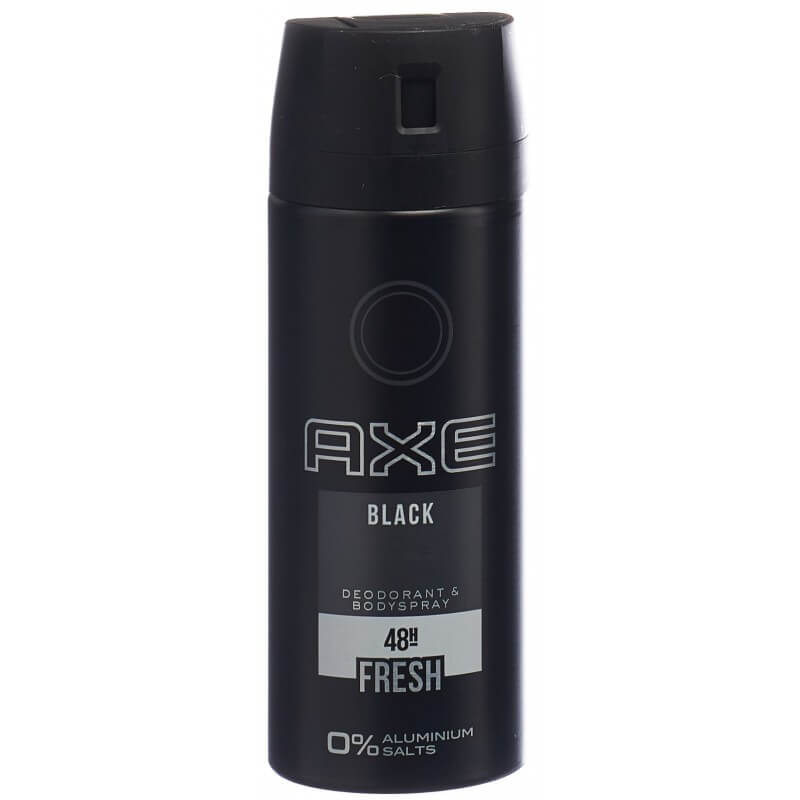 AXE Deo Bodyspray Black (150ml)