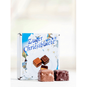 Zuger Chriesiblüete - Aeschbach Chocolatier (4er)