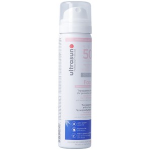 ultrasun Face & Scalp UV Protection Mist SPF50 (75ml)
