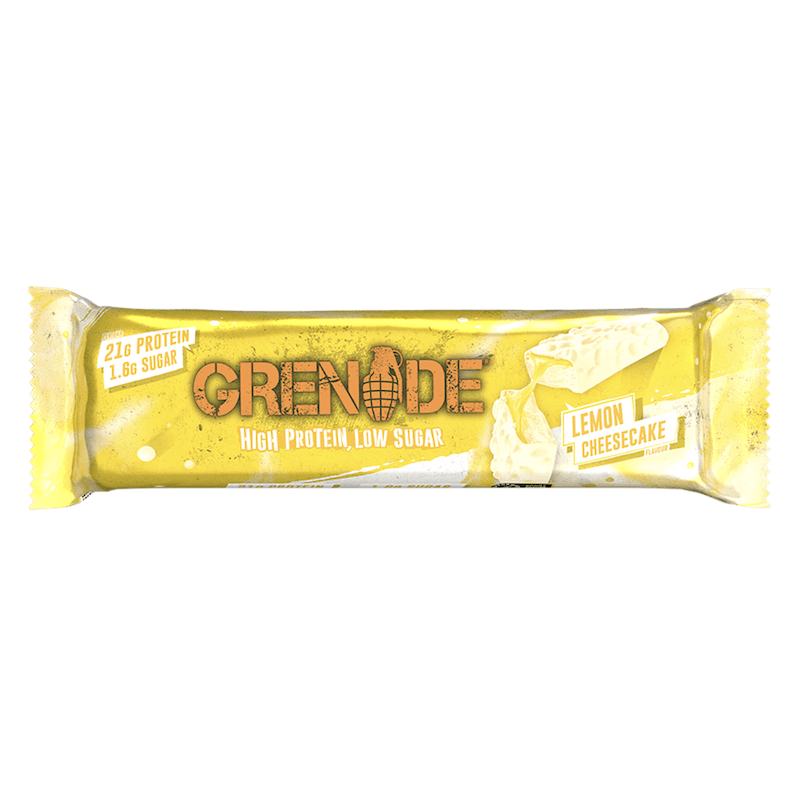 GRENADE High Protein Bar Lemon Cheescake (60g)
