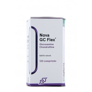 BIOnaturis Nova GC Flex Glucosamin + Chondroitin Tabletten (120 Stk)