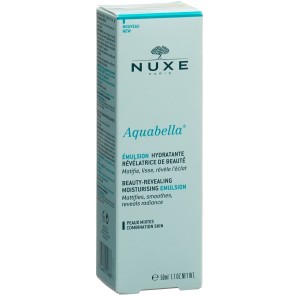 NUXE Aquabella Emulsion Hydrante Matifie (50ml)