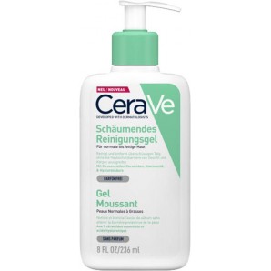 CeraVe Foaming Cleansing...