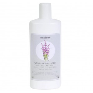 Medidor Massageöl Amyris-Lavendel (1 Liter)