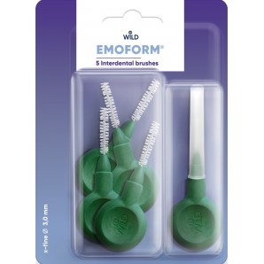 Emoform Interdental brushes...