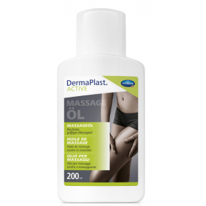 DermaPlast Active Massageöl (200ml)