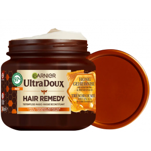 GARNIER Ultra Doux Hair Remedy Honig Geheimnisse Maske (340ml)