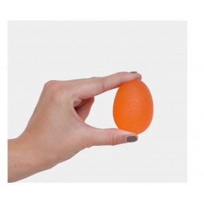 Sissel Press-Egg orange extra-stark (1 Stk)