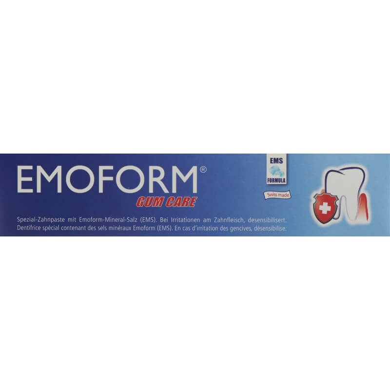 EMOFORM Gum Care Zahnpaste (75ml)