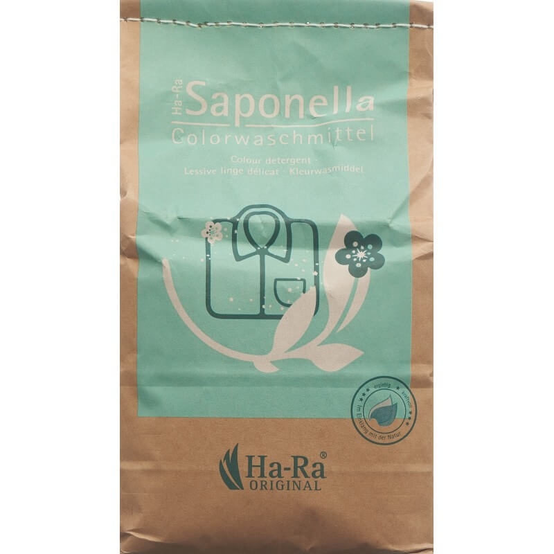 HA-RA Saponella Colorwaschmittel (1.7kg)