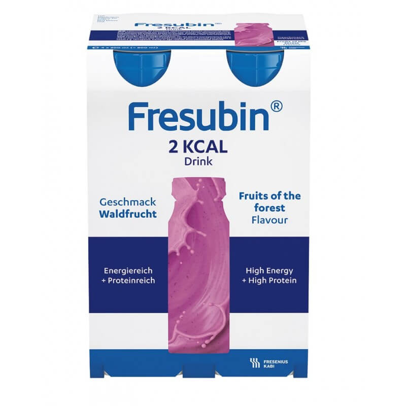FRESUBIN 2 kcal DRINK Waldfrucht (4x200ml)