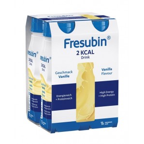 FRESUBIN 2 kcal DRINK Vanille (4x200ml)