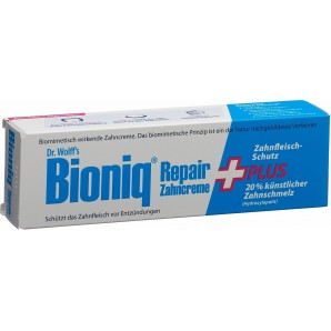 Bioniq Repair Zahncreme Plus (75ml)