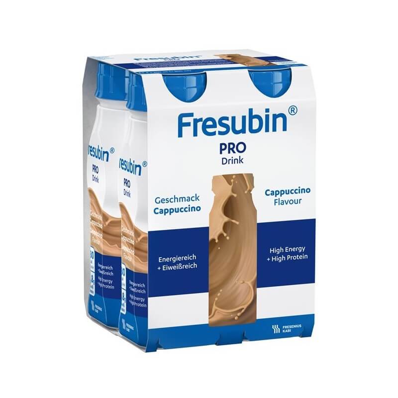 FRESUBIN Pro Drink Cappuccino (4x200ml)