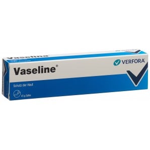 VERFORA Vaseline ointment...