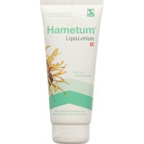 Hametum LipoLotion (200 ml)