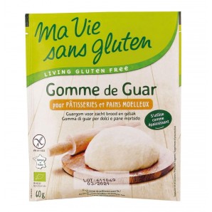 Ma vie sans gluten Guarkern-Mehl (60g)