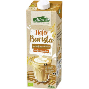 Allos Hafer Barista Drink (1L)