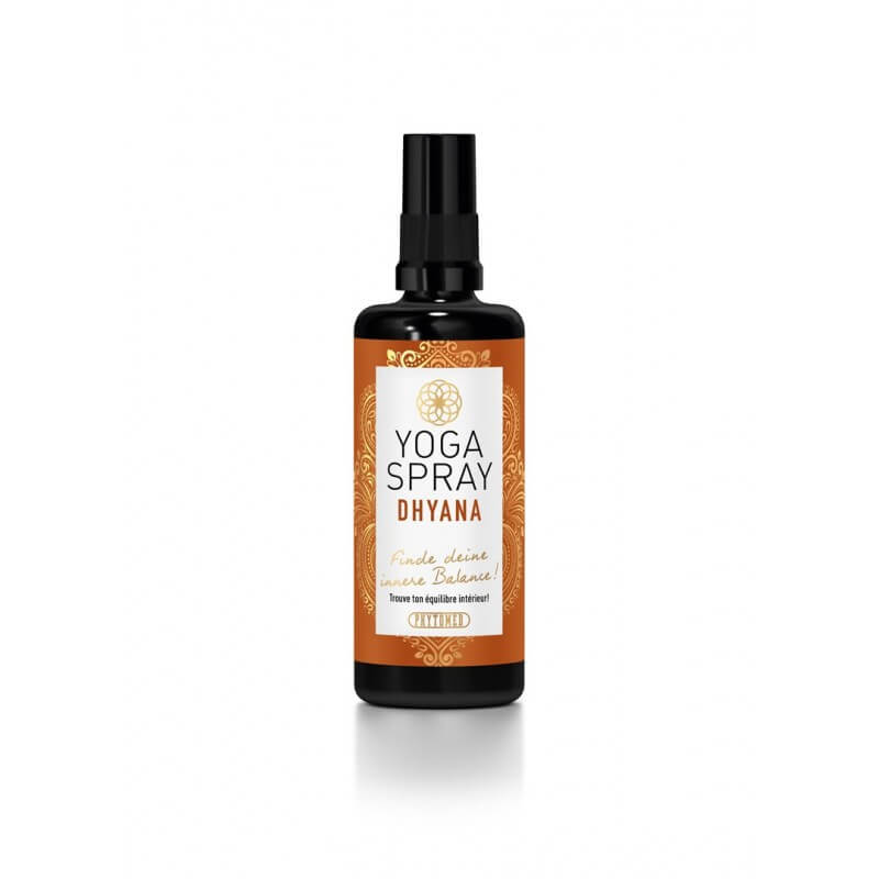PHYTOMED Yoga Spray DHYANA (100ml)